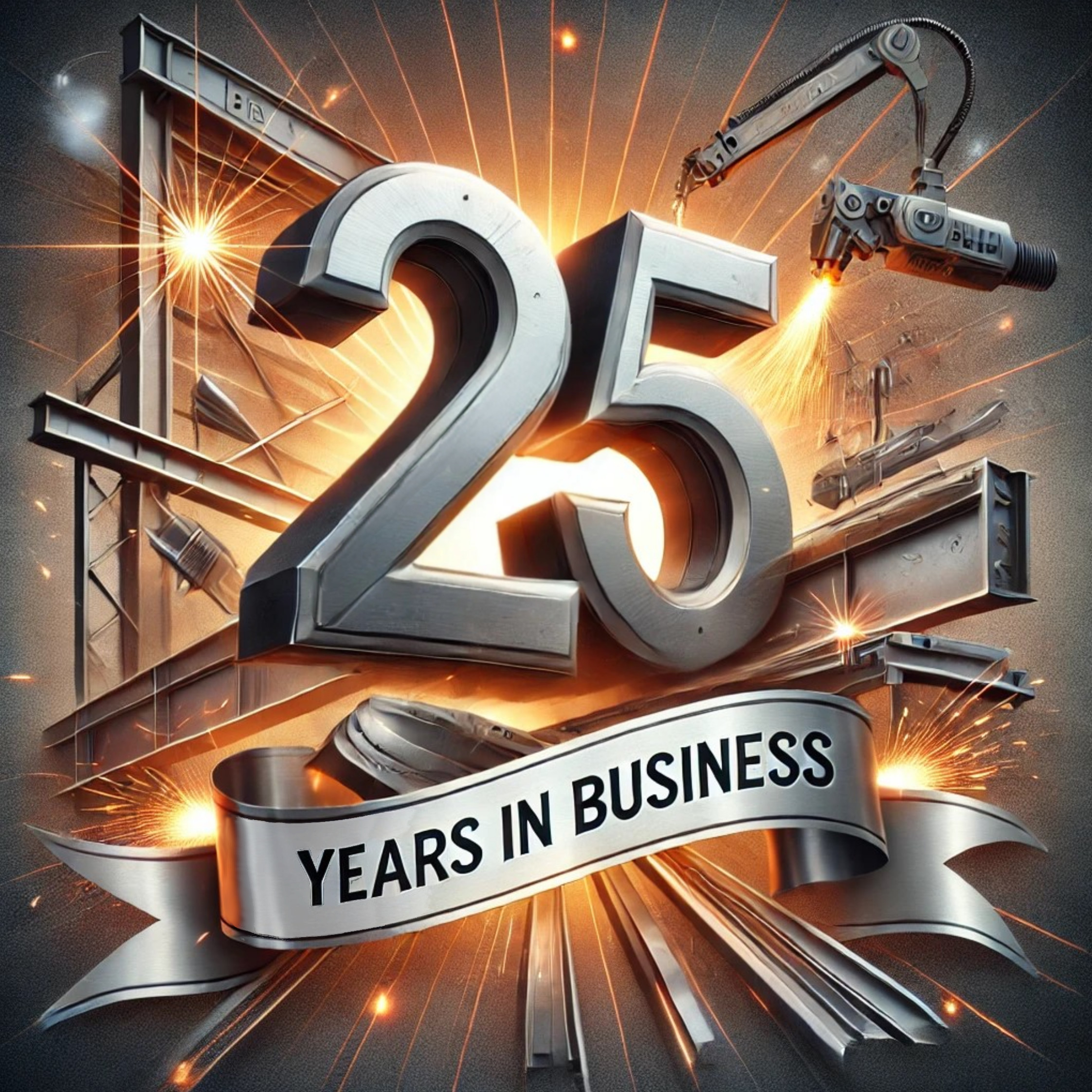 25th Anniversary
